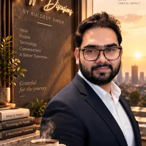 Kuldeep Singh - Founder and Principal Technical Architect