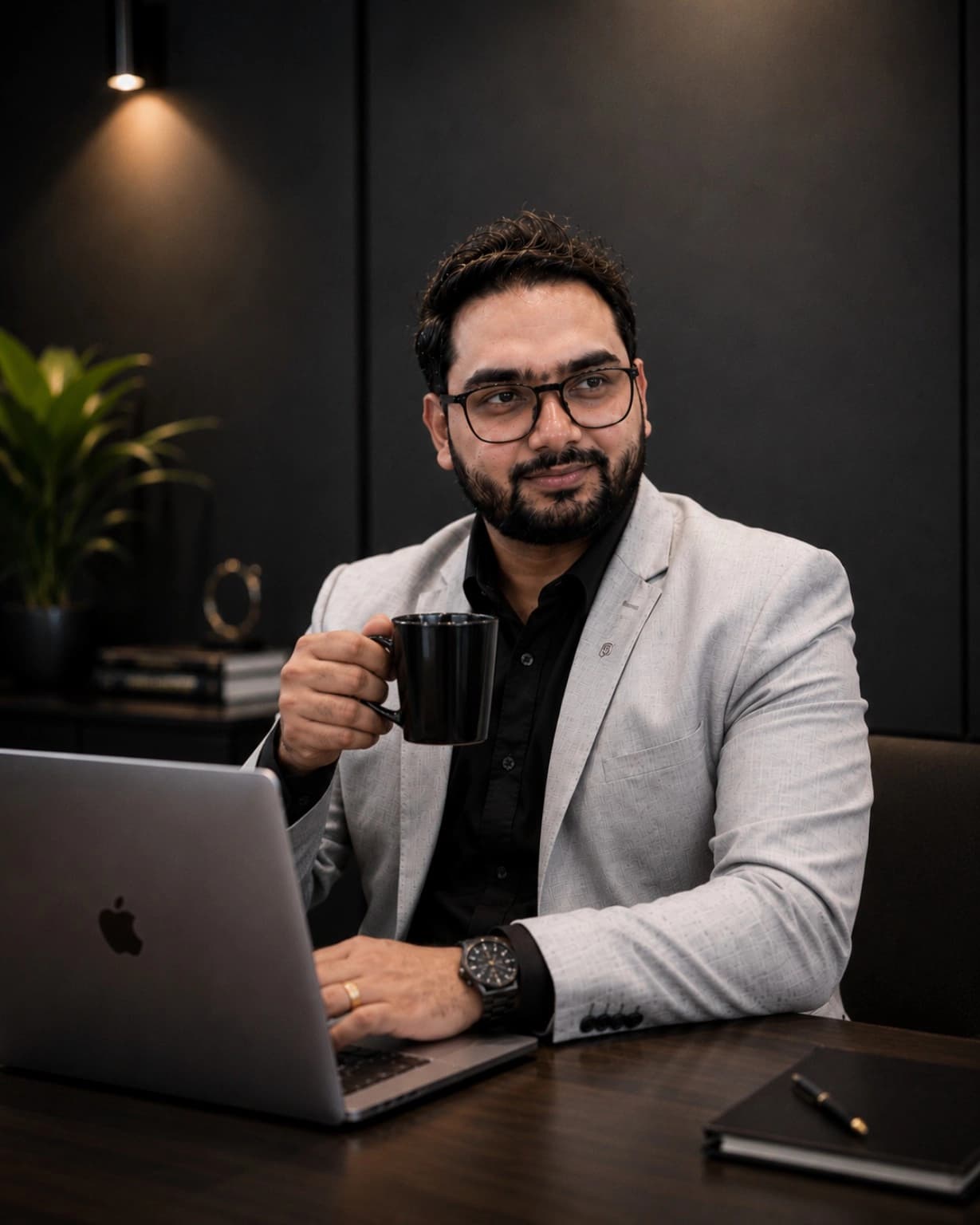 Kuldeep Singh - Founder and Principal Technical Architect